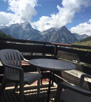 Appartement pied des pistes 4 à 6 pers - Les Deux-Alpes