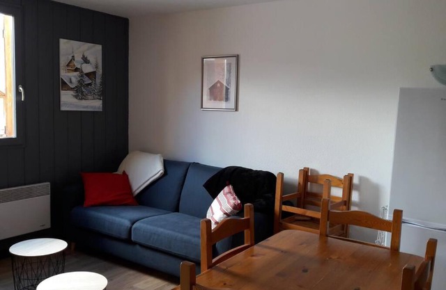 APPARTEMENT PIEDS DE PISTE - 4-6 PERSONNES