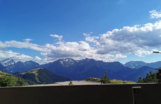 Appartement plein sud 4-6 personnes