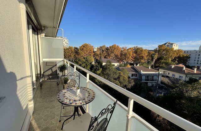 Appartement Port Marianne Montpellier