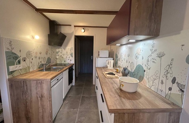 Appartement pour acceuilir 4 vacanciers