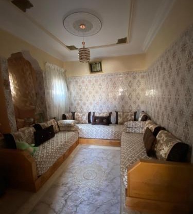 appartement pour les vacances temara