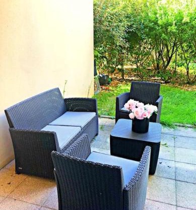Appartement proche de Paris et Orly