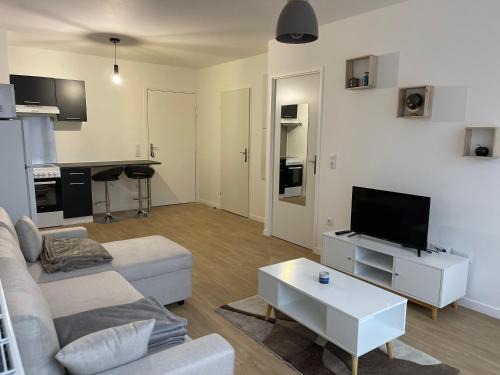 Appartement proche de Paris et sa périphérie CDG JO2024 Disneyland