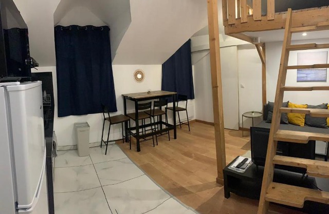 Appartement - Proche CDG - Paris & Stade de France