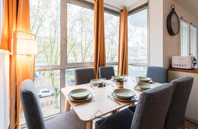 Appartement proche de Disneyland Bmyguest