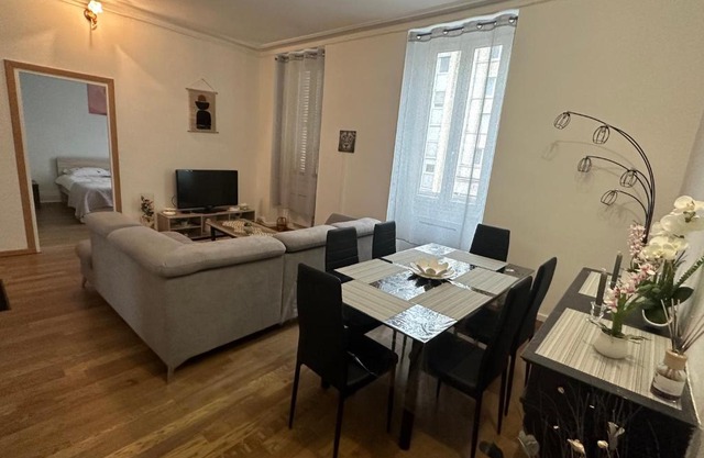 Appartement proche de la gare