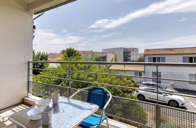Appartement Proche Plage