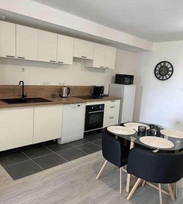 Appartement proche gare et centre-ville