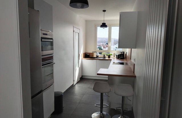 Appartement Proche Paris et Château de Versailles