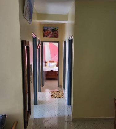 appartement propre bien meublée et bien équipée