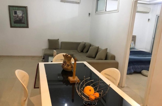 Appartement propre et spacieux, emplacement de qualité