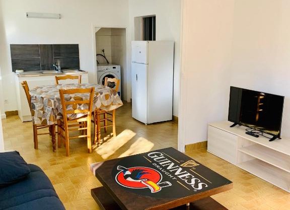 Appartement quartier calme
