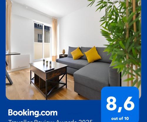 Appartement Quartier Luxembourg Free Netflix