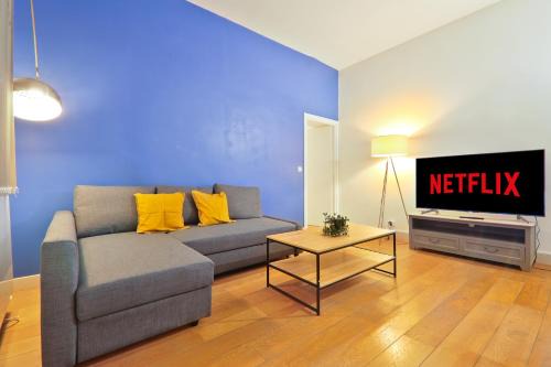 Appartement Quartier Palais Garnier Free Netflix