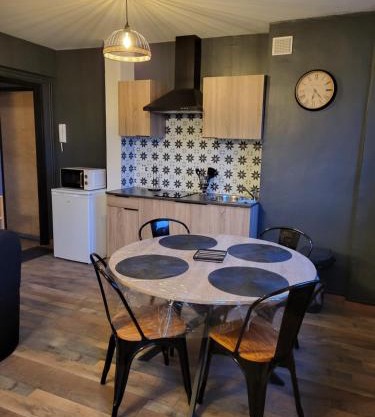 Appartement rénové