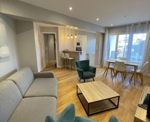 Appartement Roland-Gaross/Boulogne-Billancourt