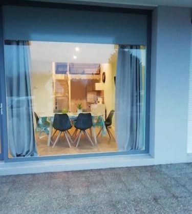 Appartement rez-de-chaussée
