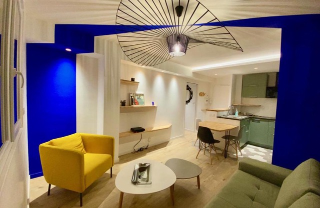 Appartement refait à neuf centre ville
