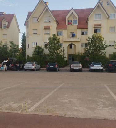 Appartement rez de chaussée