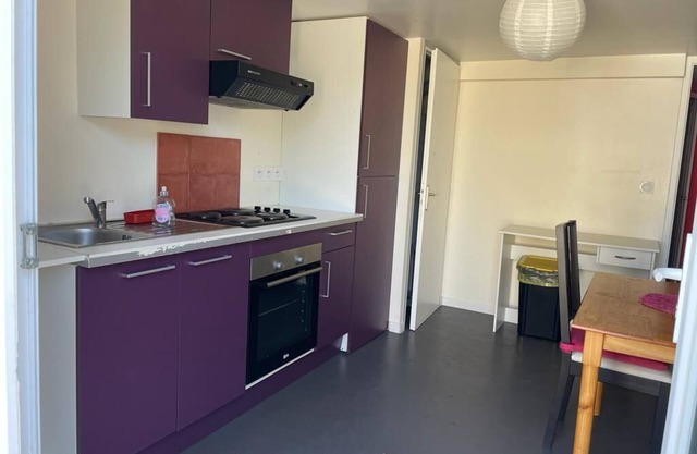 Appartement rez de Jardin T3