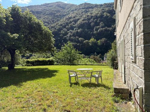 Appartement rez de jardin - Casa San Cesaru