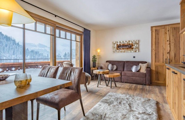 Appartement Rosenquarz - Alpenchalet Prinsengut