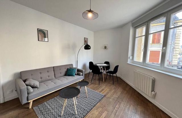 Appartement Rubis - 2 pers - Sedan