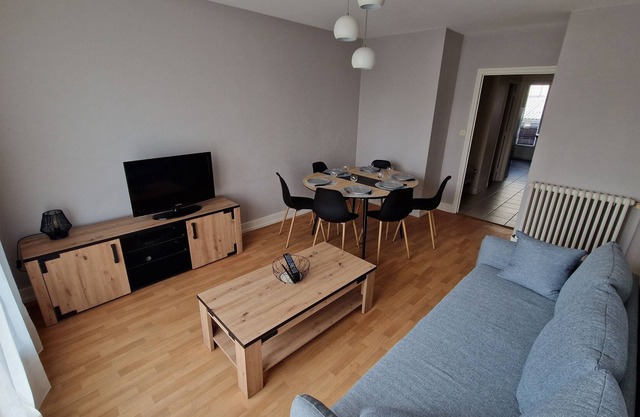 Appartement Sécurisé, Calme et Lumineux