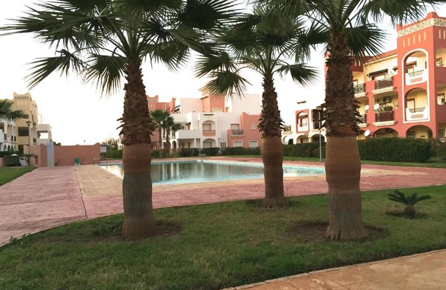 Appartement Saidia Méditerranée