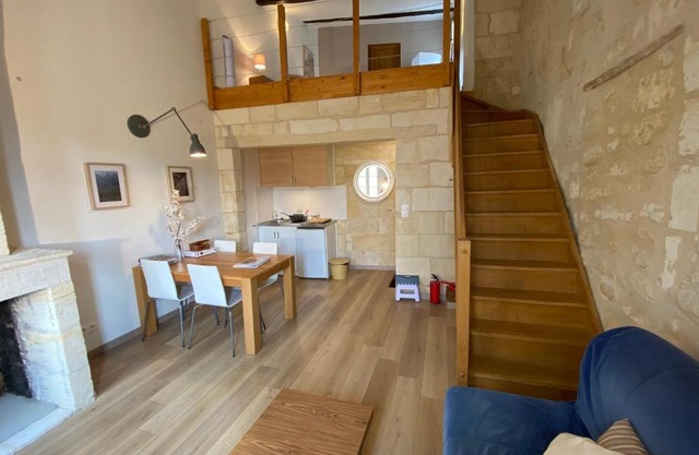 Appartement Saint Emilion