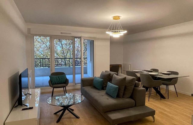 Appartement Saint ouen proche stade de france