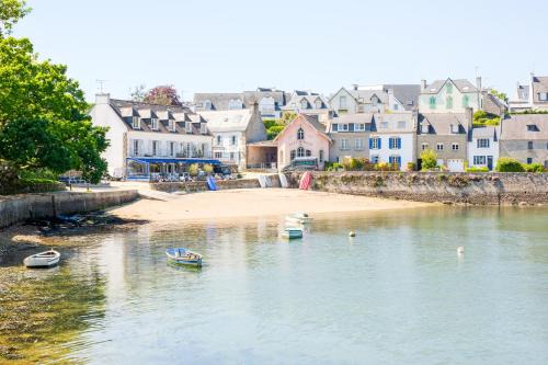 Appartement sainte marine vue mer