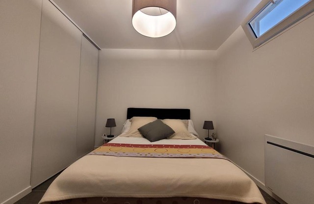 Appartement Salbris- Parking Gratuit