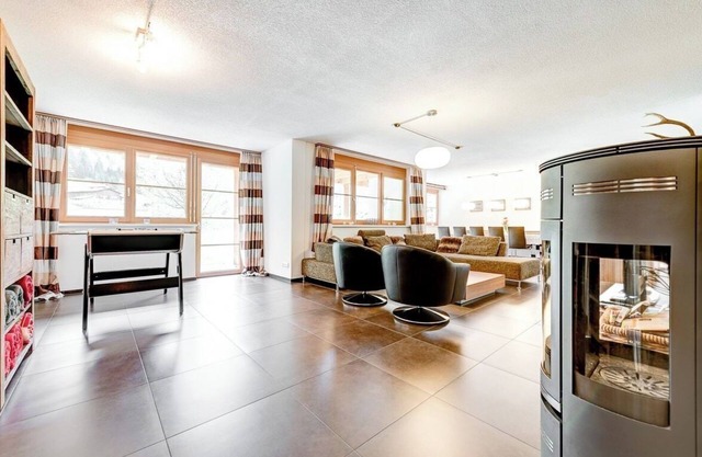 Appartement Ski In - in Brandnertal
