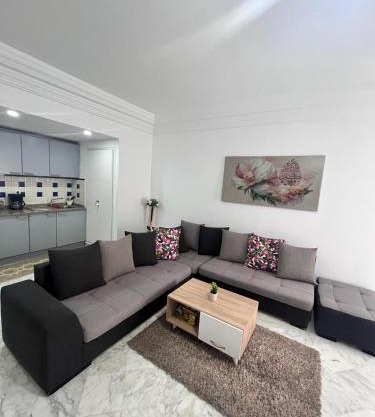 Appartement slim centre sousse