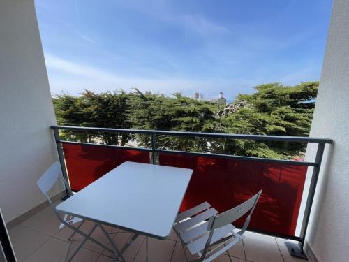 Appartement spacieux près de la plage et commerces, 4 couchages - FR-1-361-433