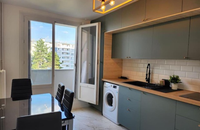 Appartement Spacieux et Rénové