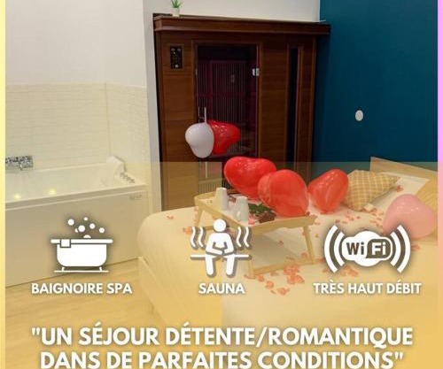 Appartement Spa - NAHLEO Scandinave