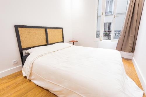Appartement spacieux 11eme , rue de la main d'or