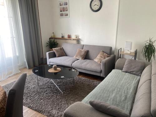 Appartement spacieux cosy centre Epinal !