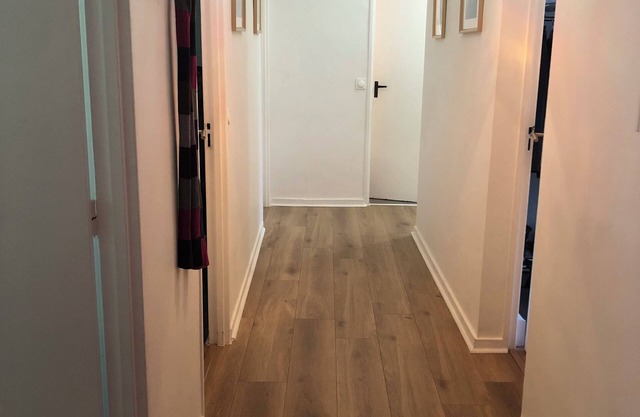 Appartement Spacieux à 5 Minutes de Paris