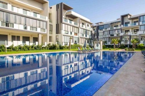 Appartement spacieux avec piscine à Dar Bouazza - Dar Bouazza