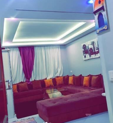 Appartement standing tanger