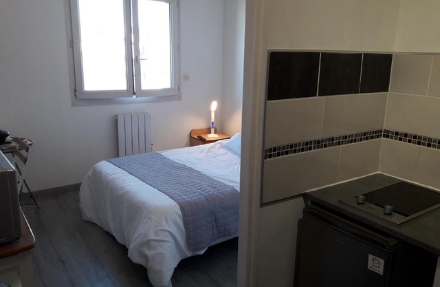 Appartement Studio Gare SNCF