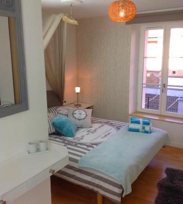 Appartement sur 3 niveaux centre ville CAEN
