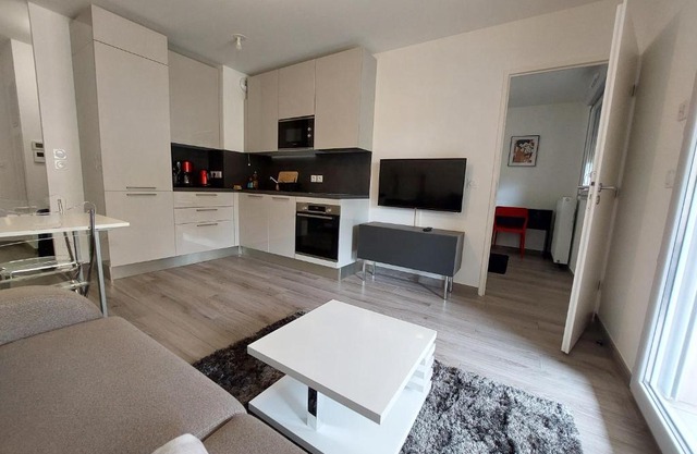 Appartement sur Valberg dans résidence neuve proche centre