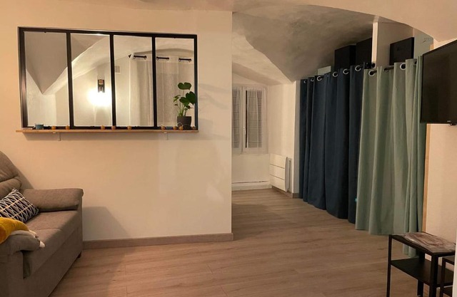 Appartement T1 bis entièrement rénové