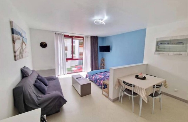 Appartement T1 Entièrement Rénové Limoges