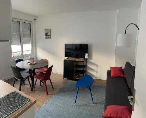 Appartement T2 - 202 - Hyper Centre - Intégralement rénové - Toutes commodités à pied